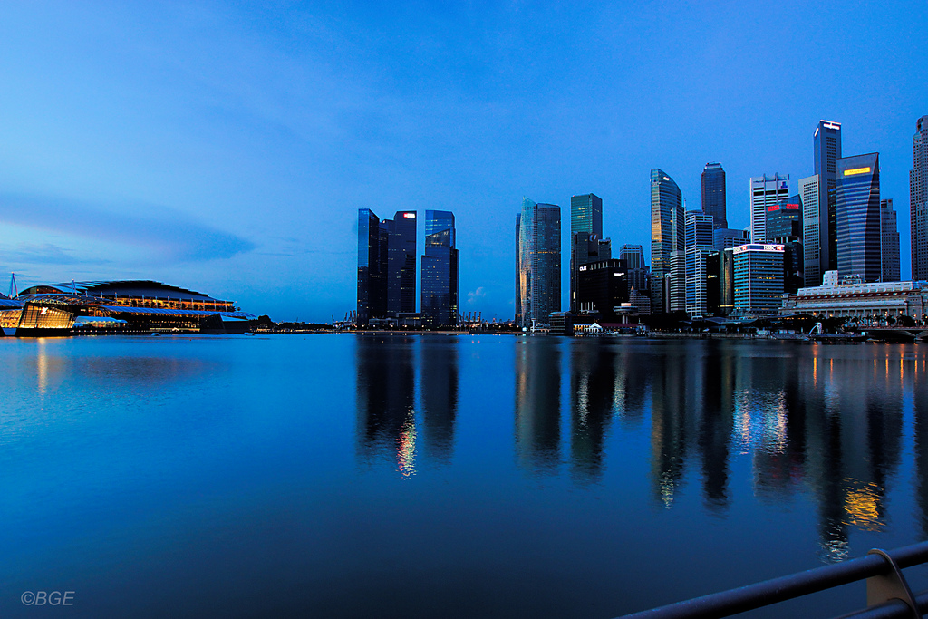 Which is the best place to live in Singapore?
